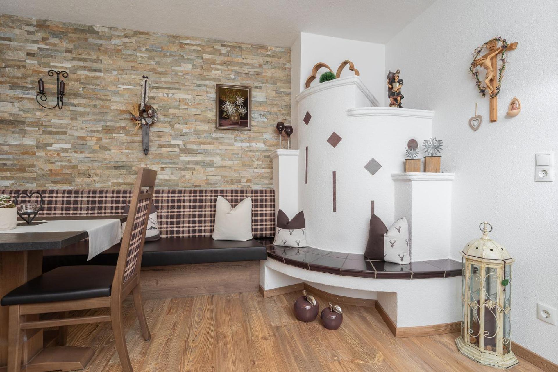 Bed and Breakfast Haus Margret Sankt Leonhard im Pitztal Exterior foto