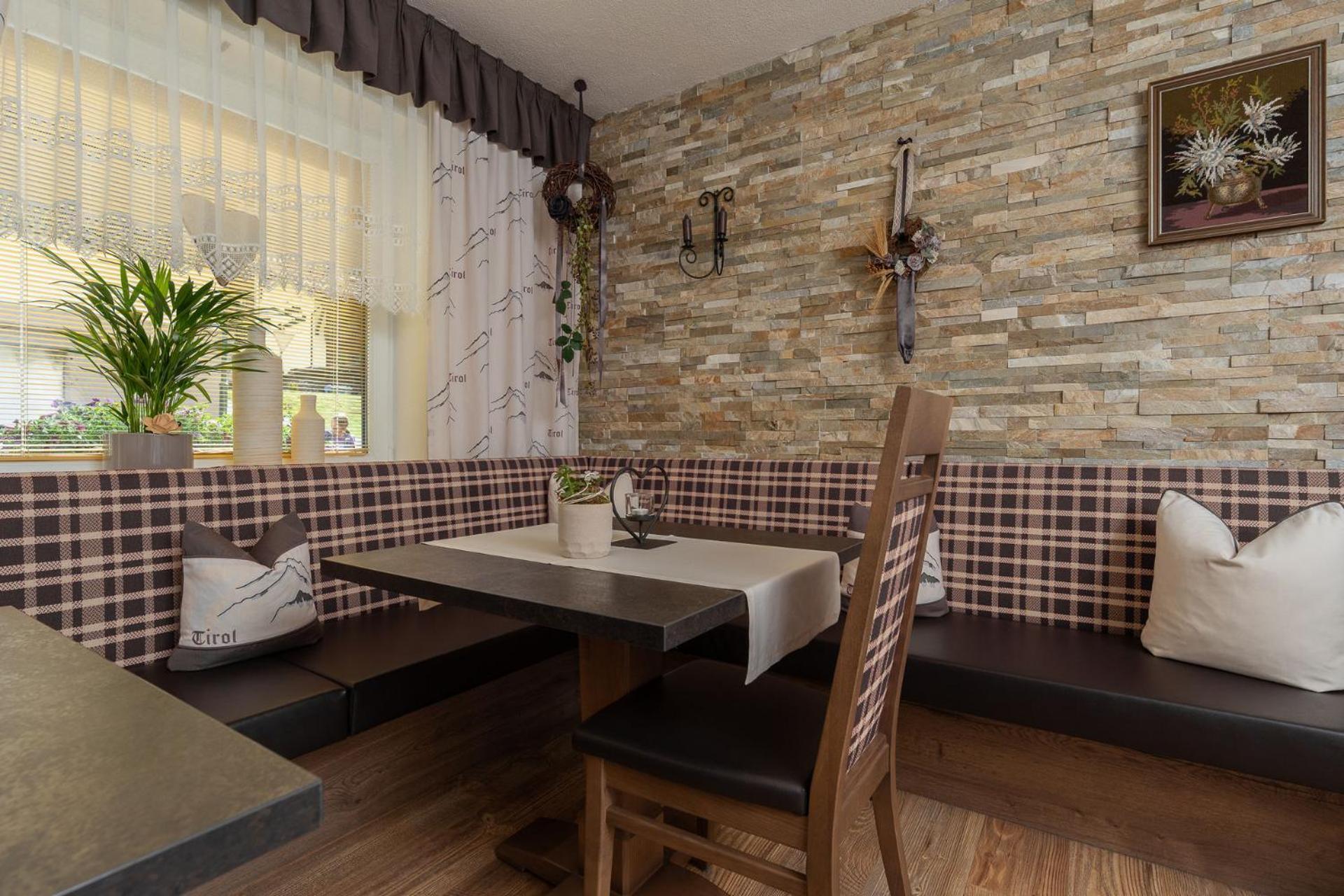 Bed and Breakfast Haus Margret Sankt Leonhard im Pitztal Exterior foto