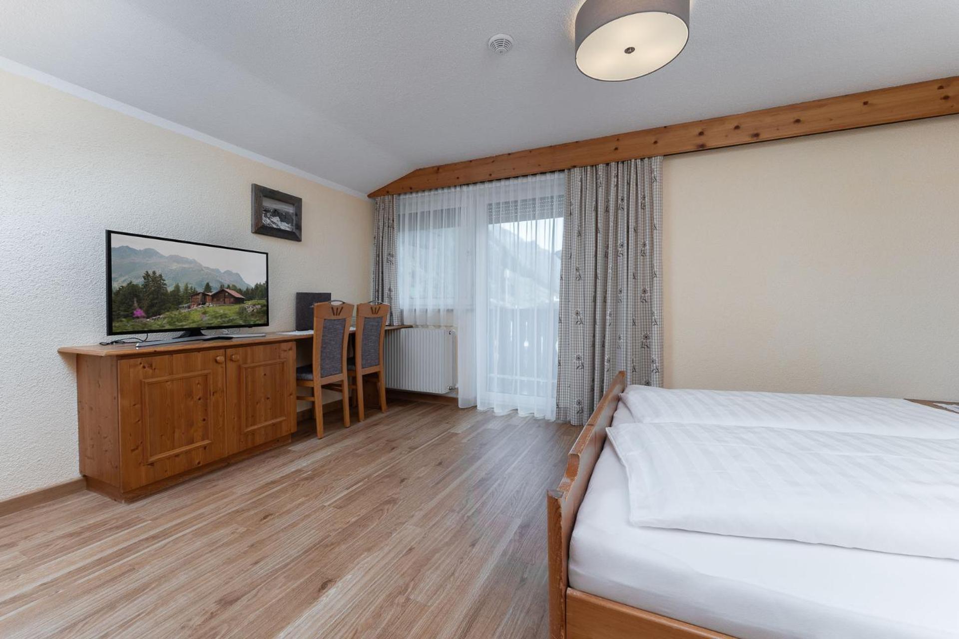 Bed and Breakfast Haus Margret Sankt Leonhard im Pitztal Exterior foto