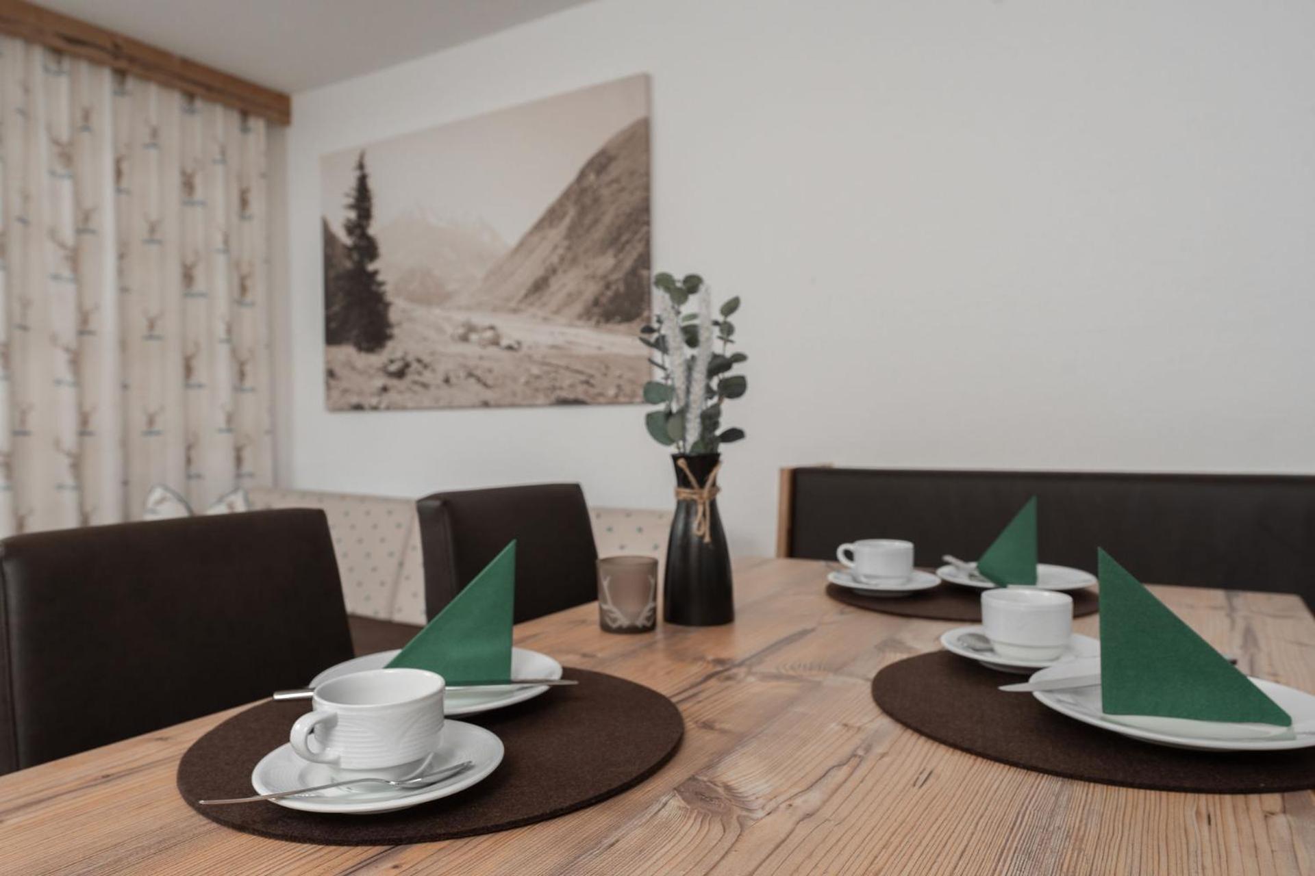 Bed and Breakfast Haus Margret Sankt Leonhard im Pitztal Exterior foto
