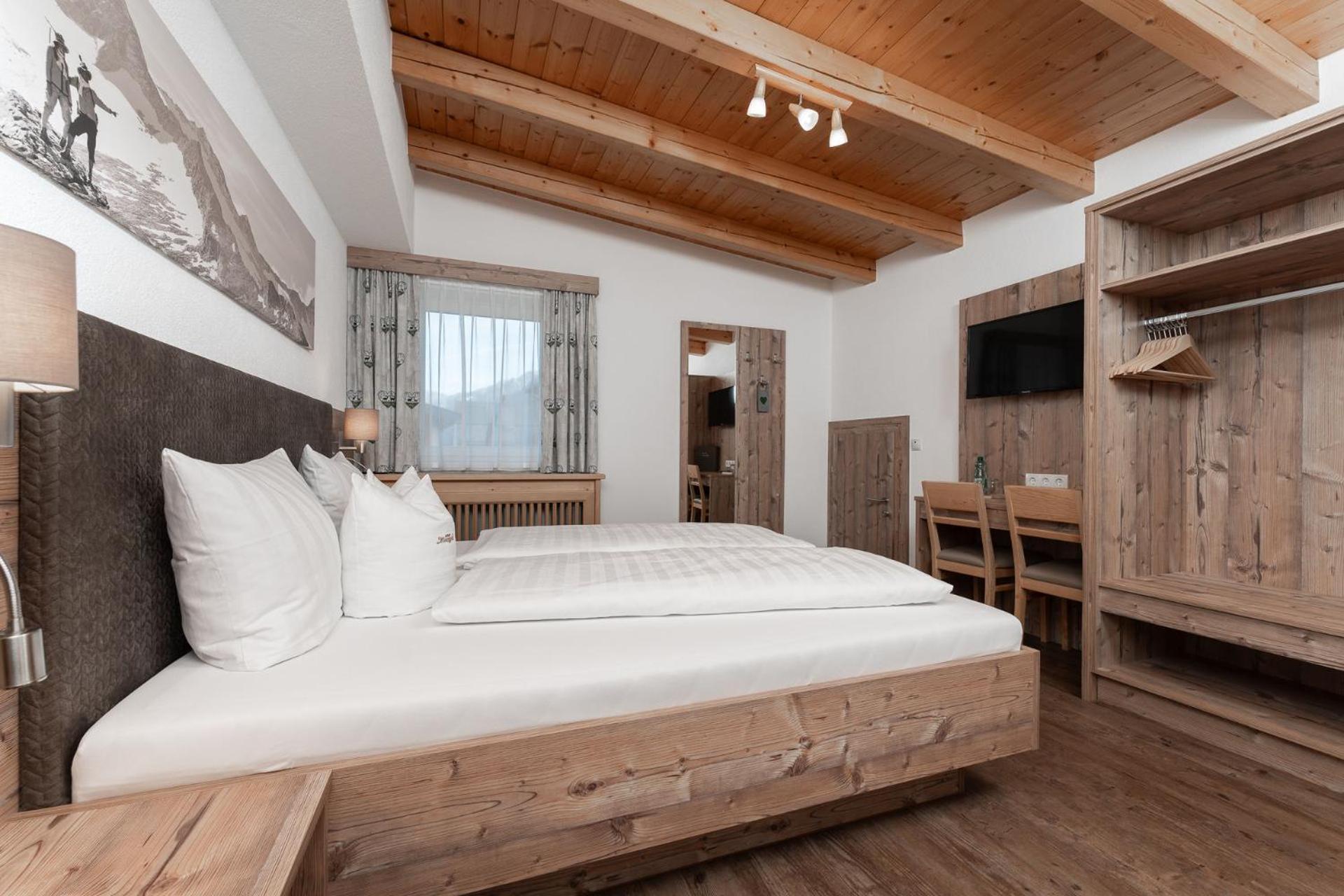 Bed and Breakfast Haus Margret Sankt Leonhard im Pitztal Exterior foto