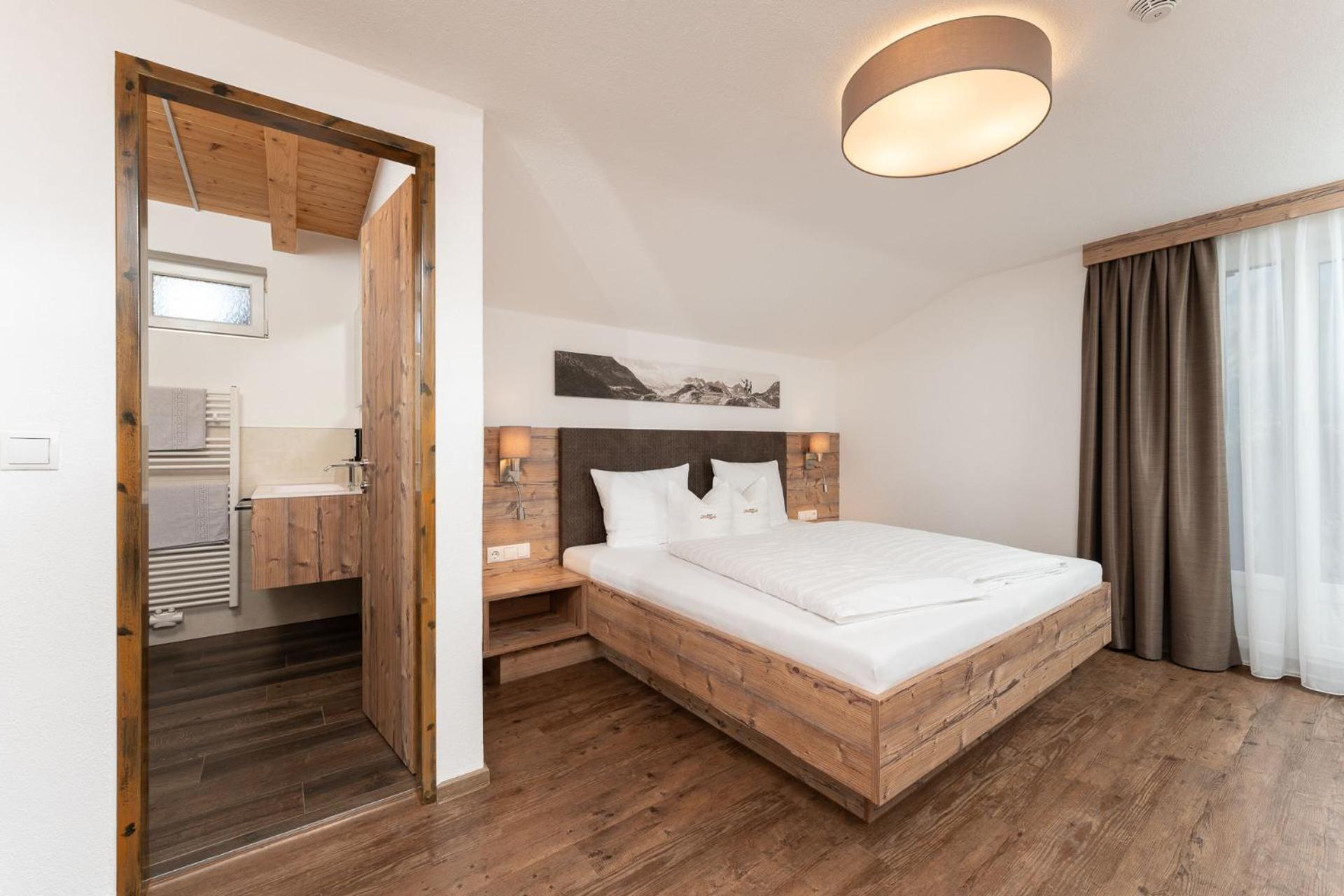Bed and Breakfast Haus Margret Sankt Leonhard im Pitztal Exterior foto